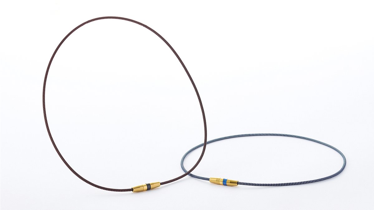 商品情報】 ／ Amazon限定モデル① ＼ 「#ファイテン RAKUWAネックレス