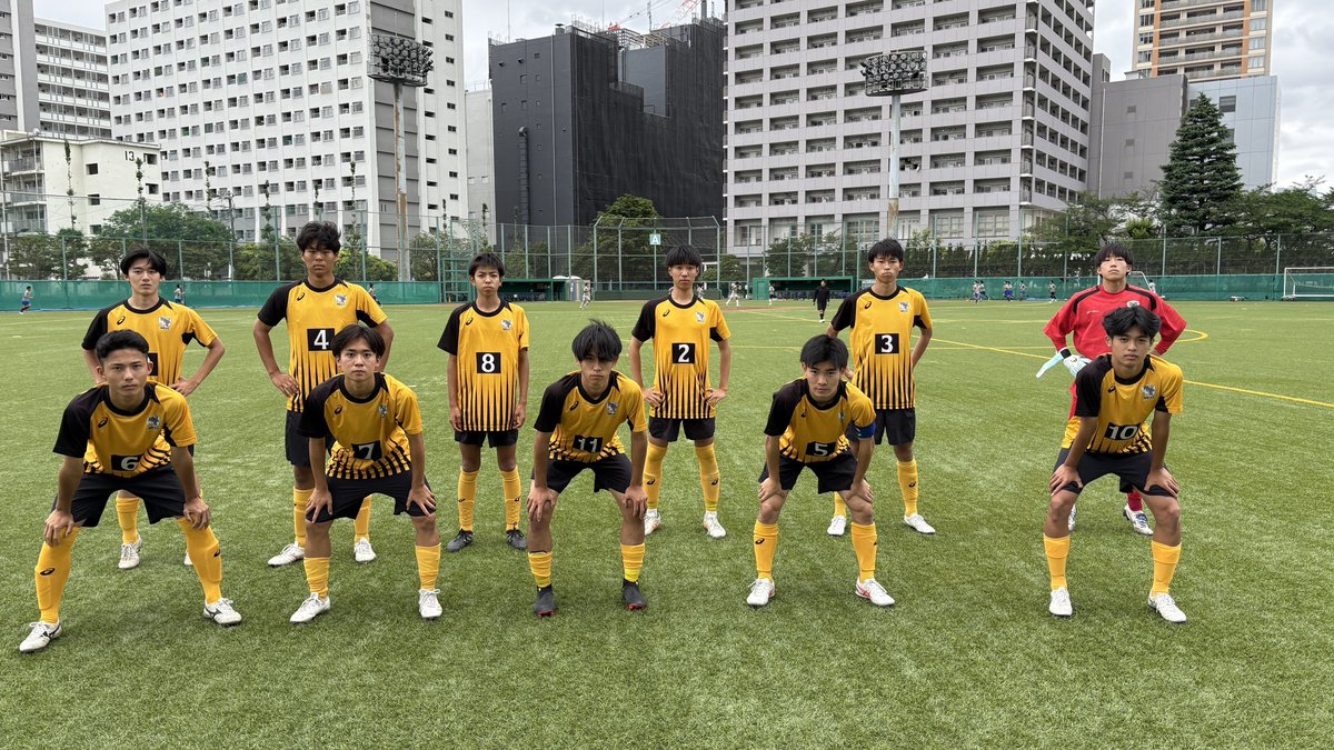 公式】東海大付属高輪台高等学校サッカー部 -