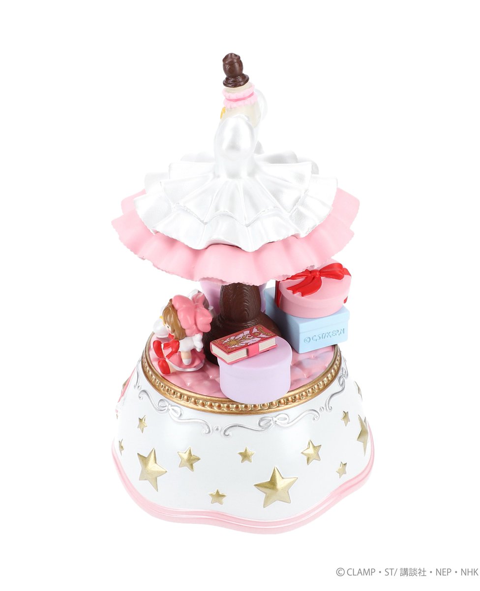 オルゴールの優しい音色を、動画にてお届けいたします🌸 ネジを回すと