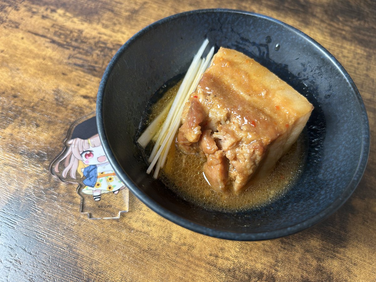 Post by ごだ on X: 角煮