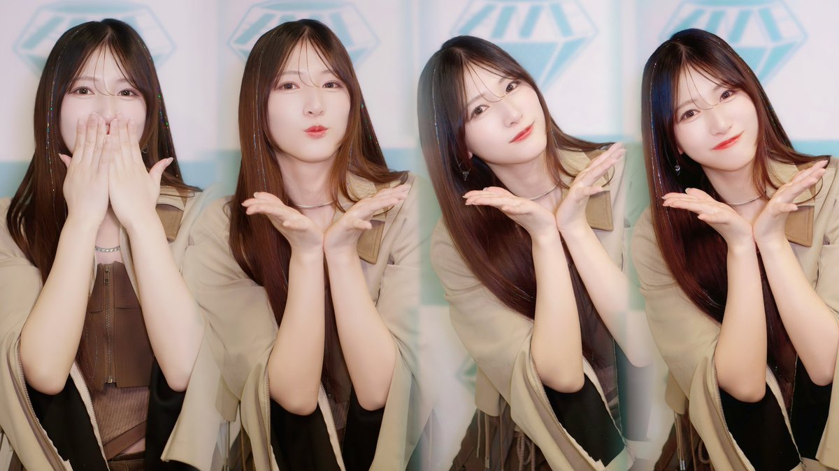 2026.02.08 ≠ME 11th Single 『排他的ファイター』 個別撮影会 蟹沢