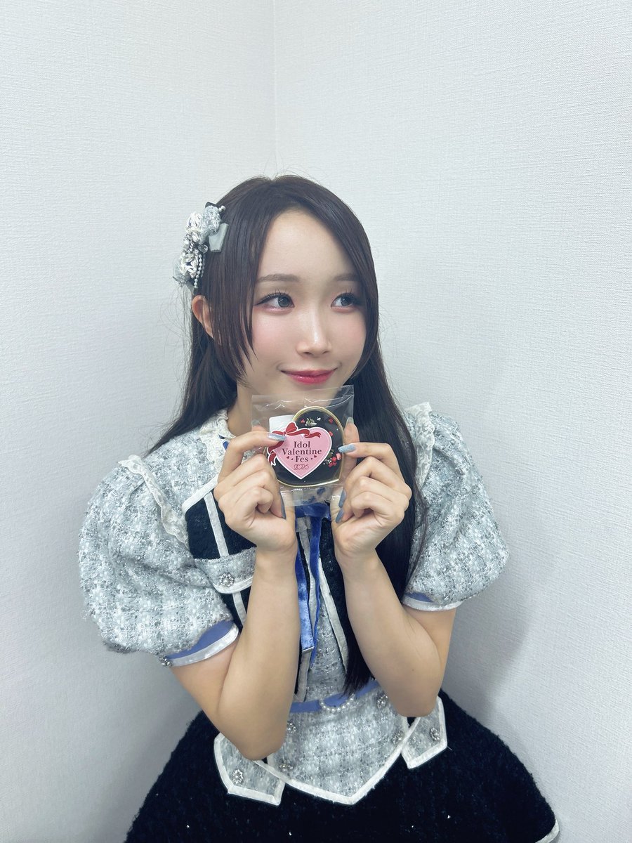 IdolValentineFes2026 』ありがとうございました! #高嶺のなでしこ の