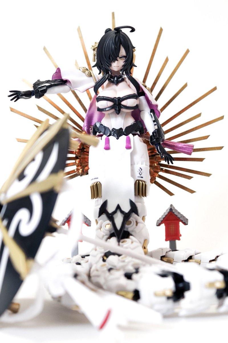 Post by ひなづか on X: 蛇神