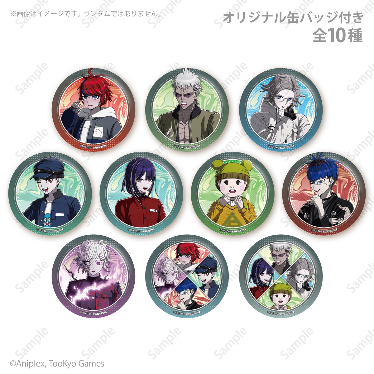 公式】HUNDRED LINE -最終防衛学園-（ハンドレッドライン