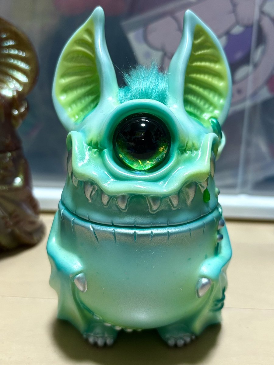 少しずつだけどアイビーが我が家に。 そして、F.A.L25周年（4枚目）の