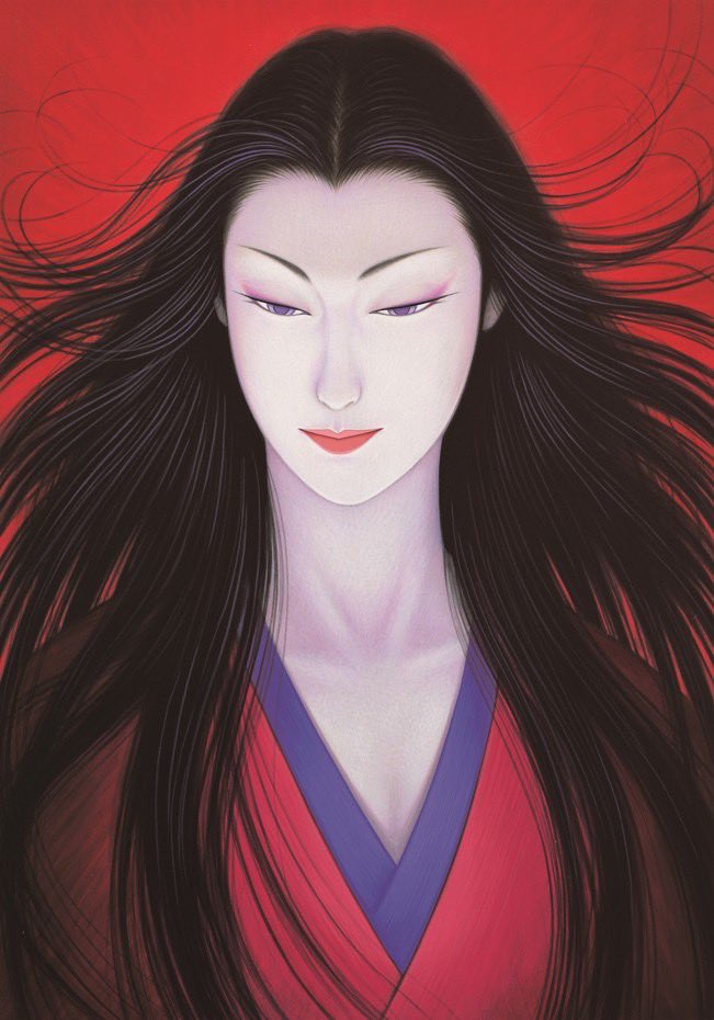 鶴田一郎ギャラリー【公式】 (@tsuruta_bijinga) / Posts / X