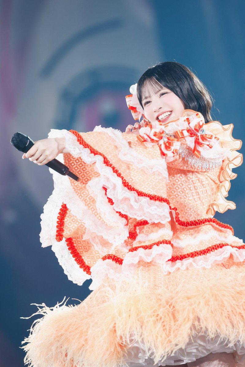 ふるっぱーフォト】 🧡鎮西寿々歌 @suzuka_fz1124 2026年2月1日