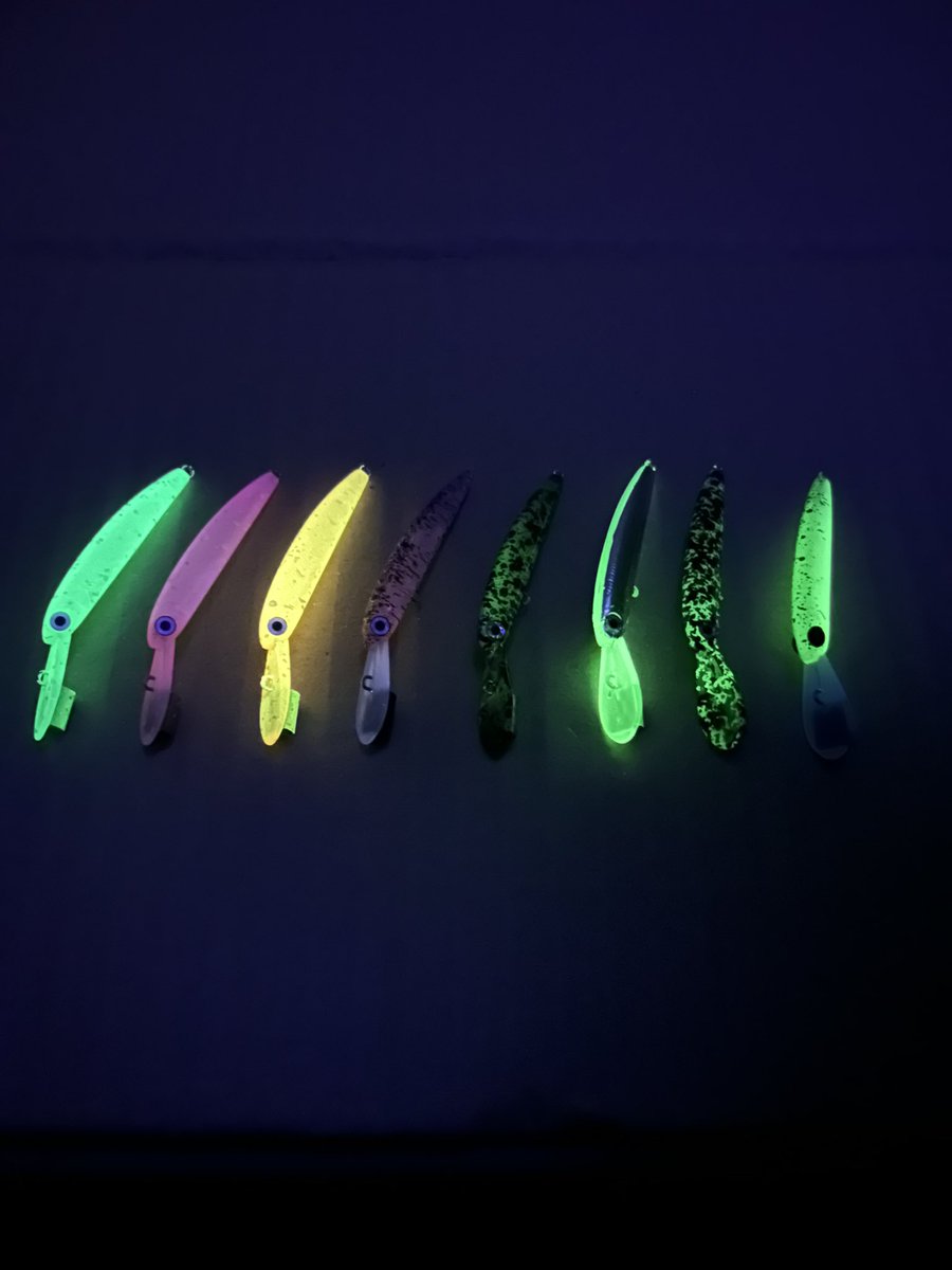 HERO'S ボーノ 隠キャ、釣りにハマる 3色×2種セット 釣りフェス 最終値