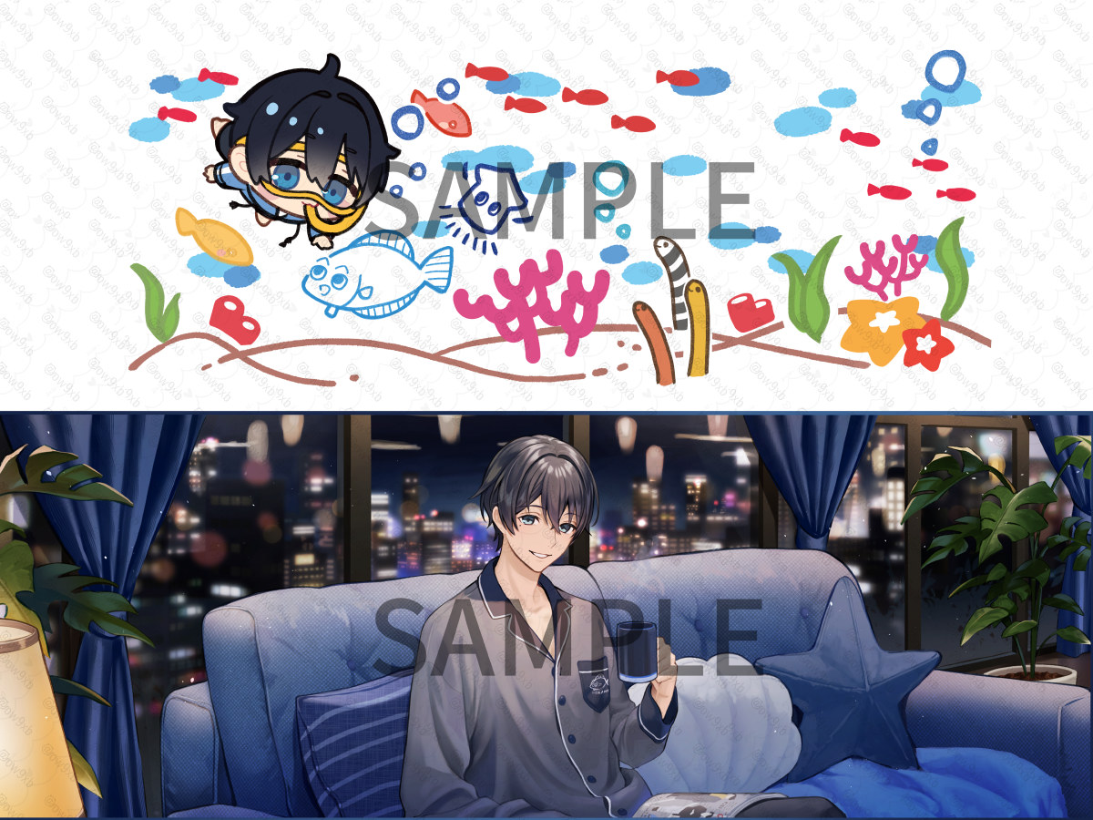 おとうふ / Illustrator (@ow9xb) / Posts / X