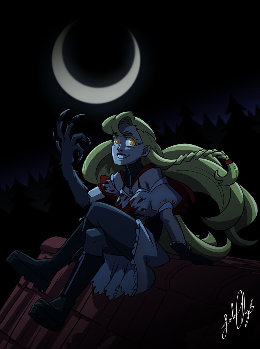 If you think about it making villains from fairy tales makes more