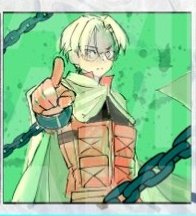 Choujin X new illustration. Azuma Higashi ⛓️🫵🏻 #超人X