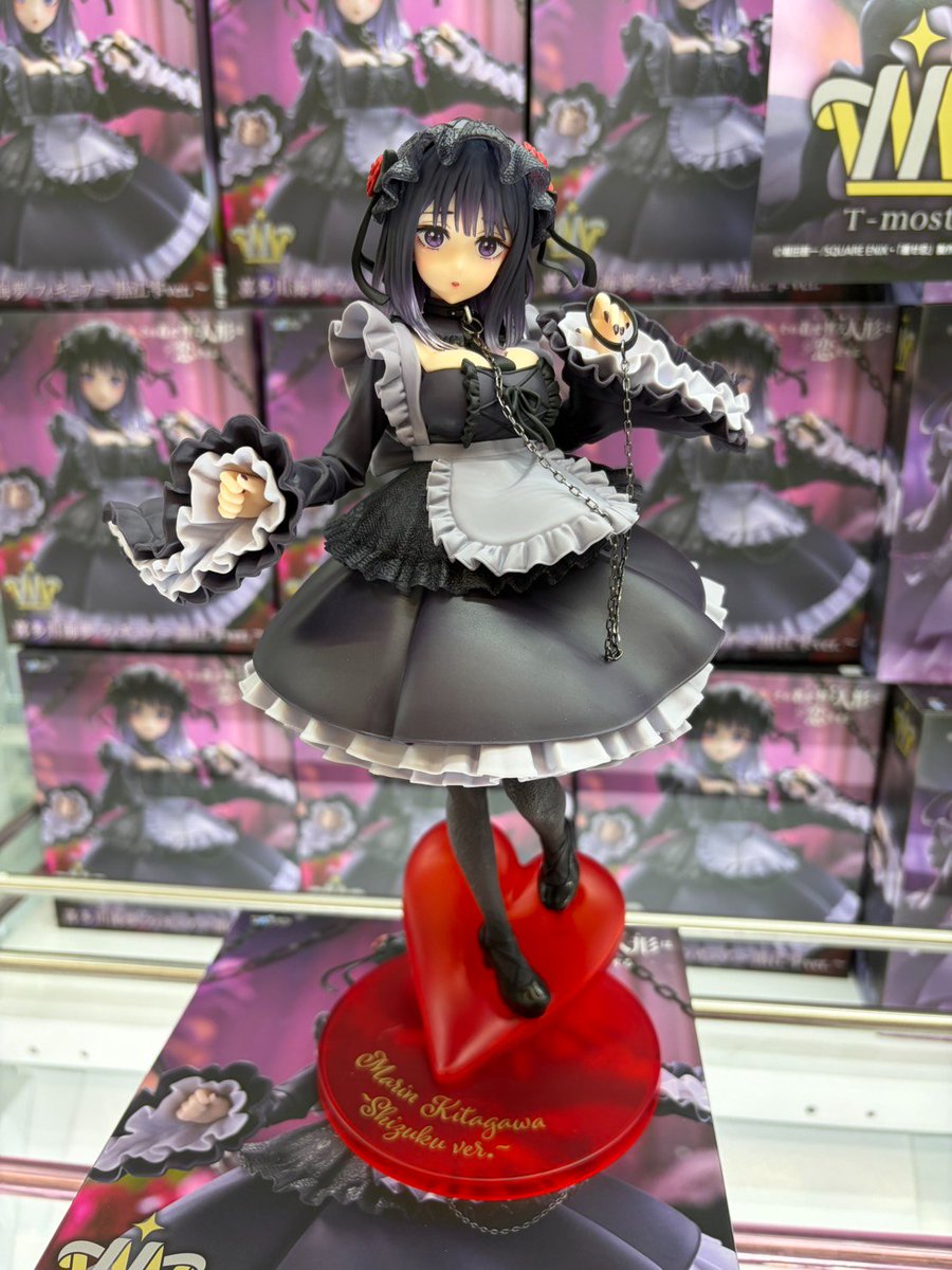 本日の入荷景品のご案内です！ ○その着せ替え人形は恋をする T-most