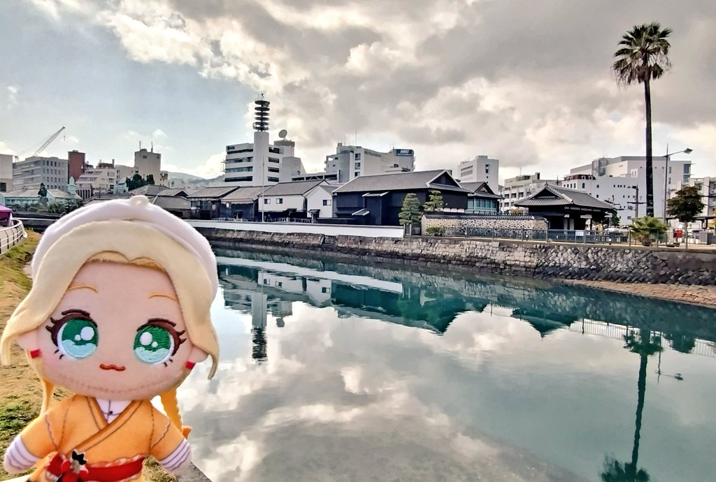 チョコちゃん…出島だよ…