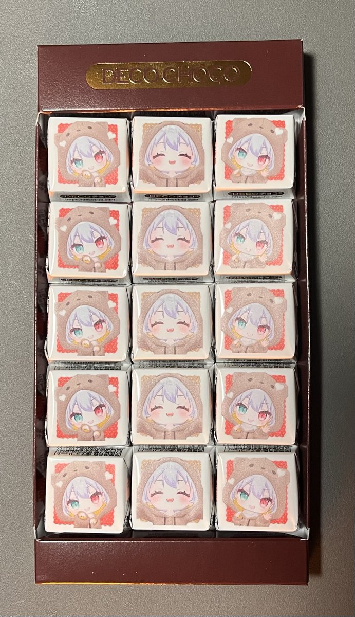 ハッピーバレンタイン🍫🐻 #うろっこ