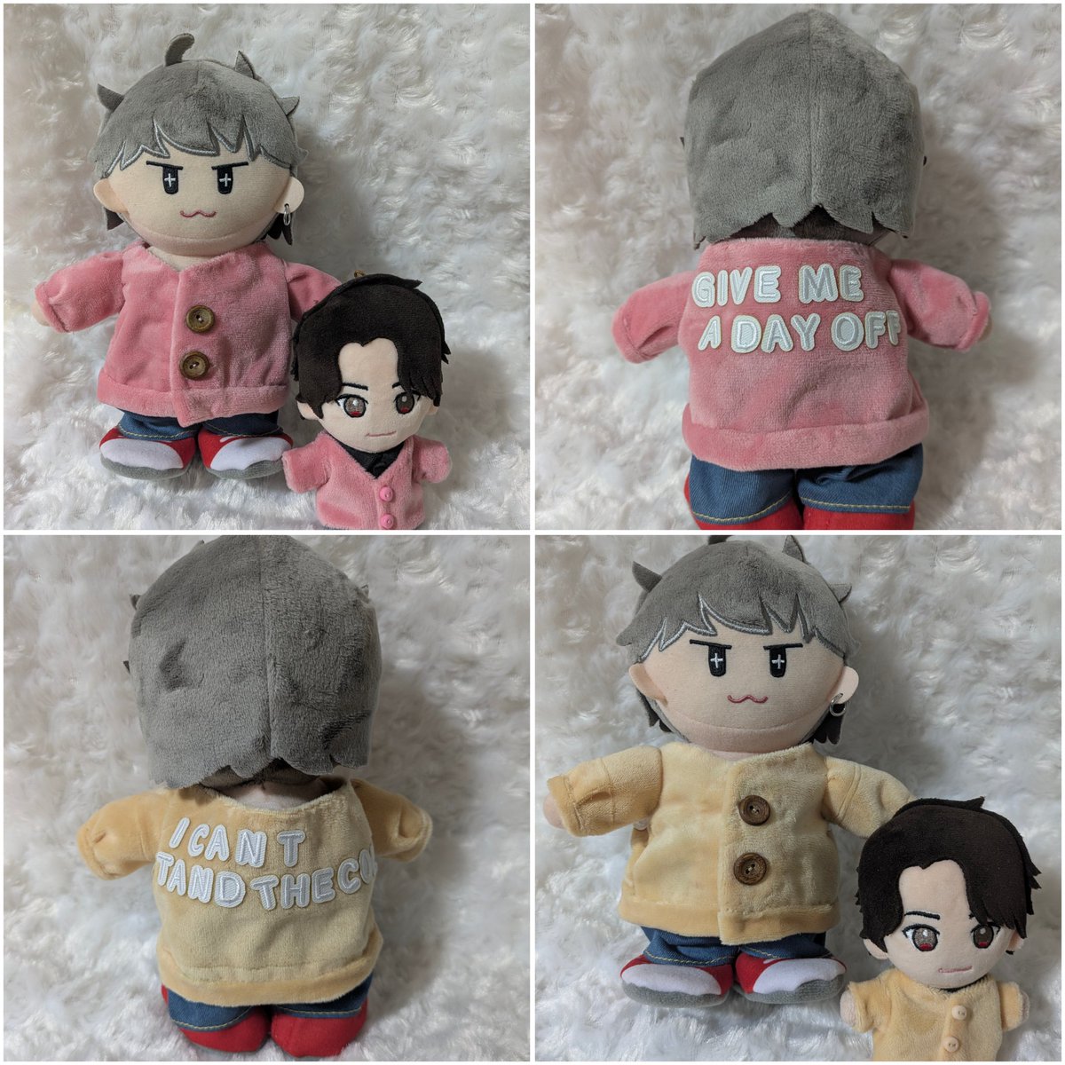 みつぼーやも双子にすればよかったなー🥹 #北山宏光オリジナル