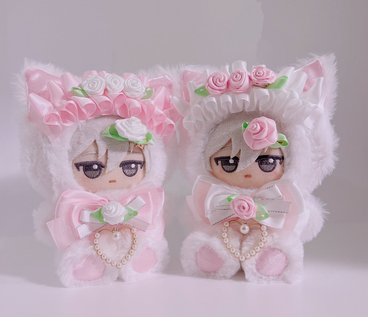 売り切れていたぬい服の在庫を追加しました！ 良ければご覧ください