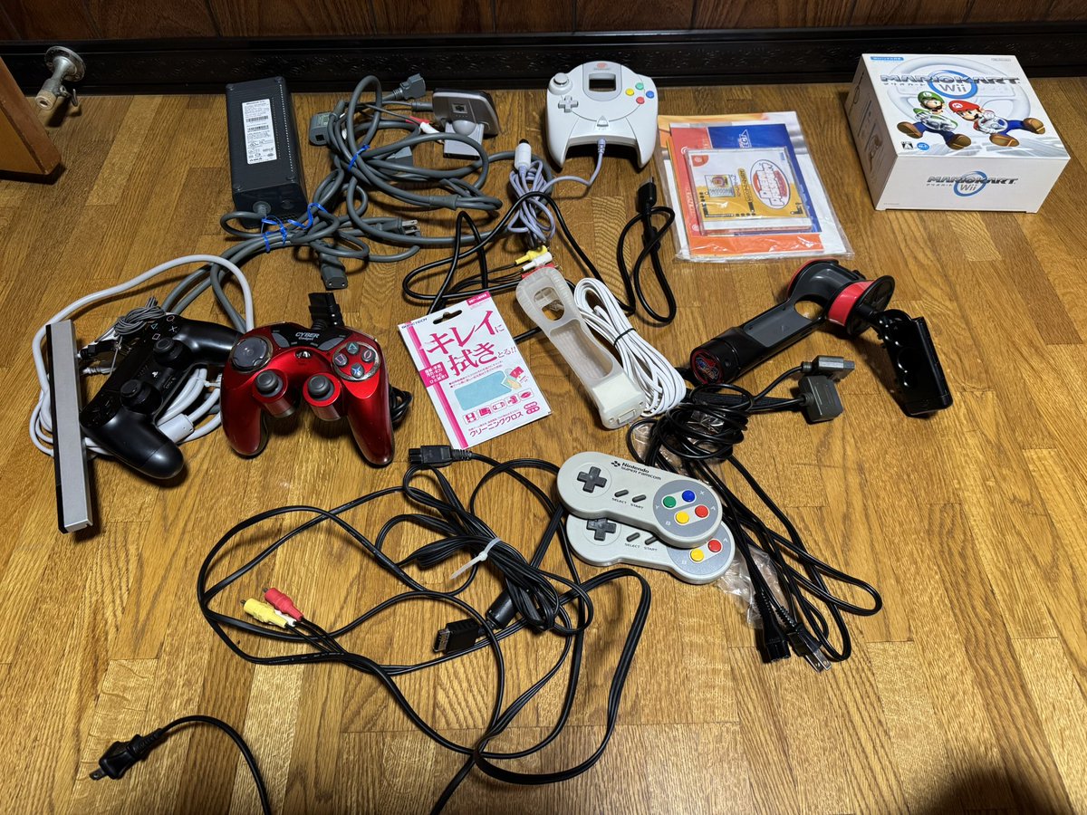 駿河屋10,000円ジャンクゲーム機📦の中身は Switch Lite 箱付き完品