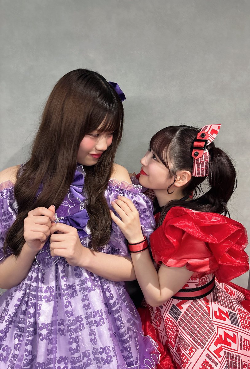 そらちゃん！あまにゃん！たすかる！