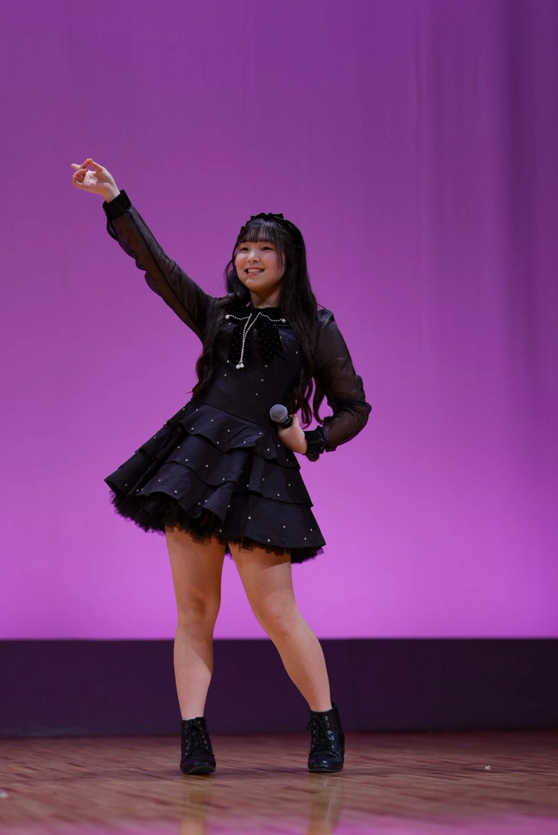 のんちゃんの新衣装✨