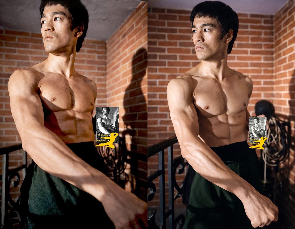 ブルース・リー #李小龍 #BruceLee