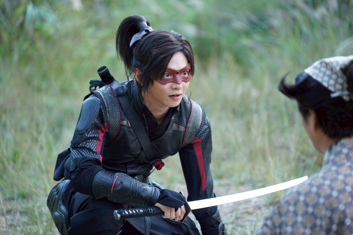 仮面の忍者 赤影 (@akakage_tvasahi) / Posts / X