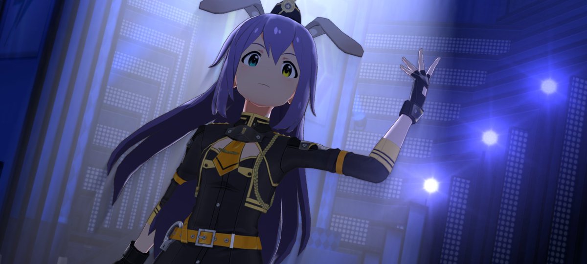 開眼杏奈ちゃん 良すぎる