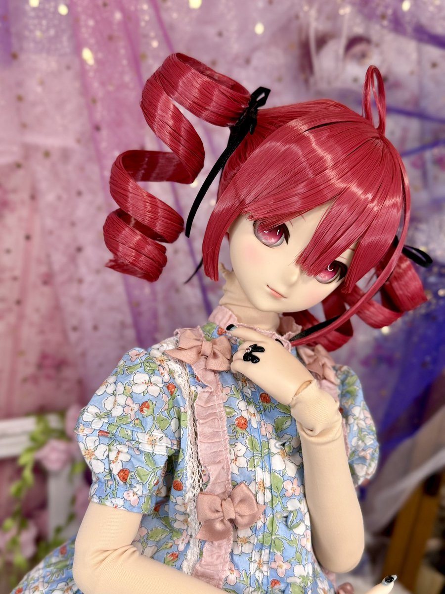 RT @teoasinaba: ⭐️新作ウィッグのお知らせ⭐️ 9インチ ツーサイド