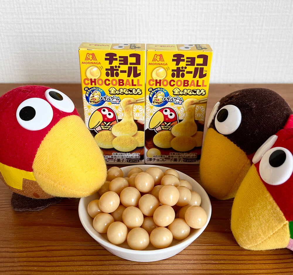 キョロちゃん (@morinaga_CB) / Posts / X