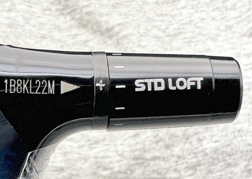 CT256 #ツアー支給品 2022年モデル STEALTH ステルス 10.5 (リアル