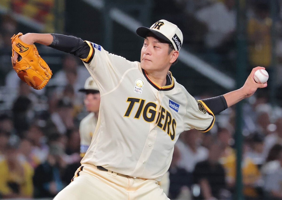 阪神 2025 「Family with Tigers Supported by Joshin」 Family with