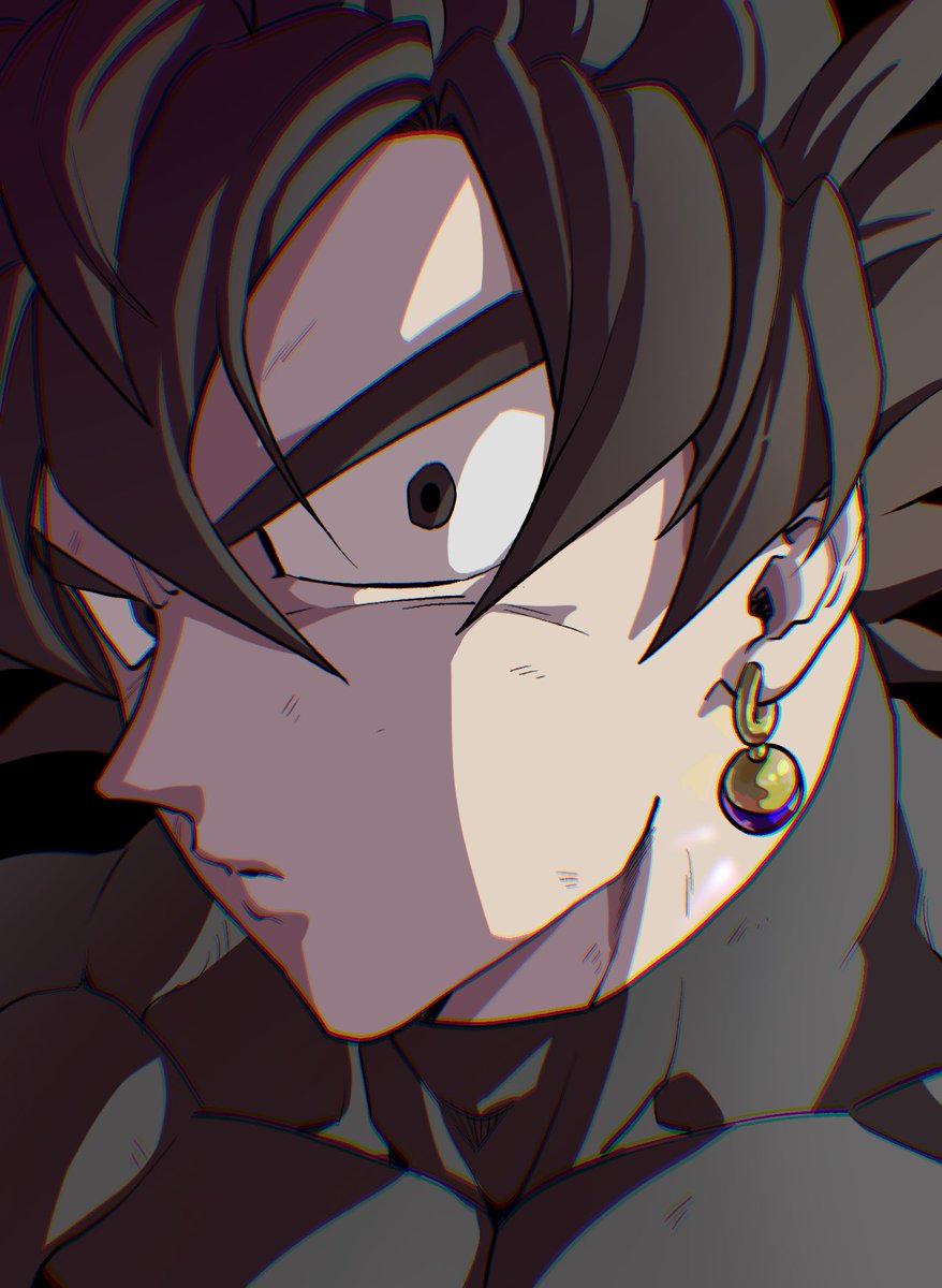 ゴクウブラック 👁️