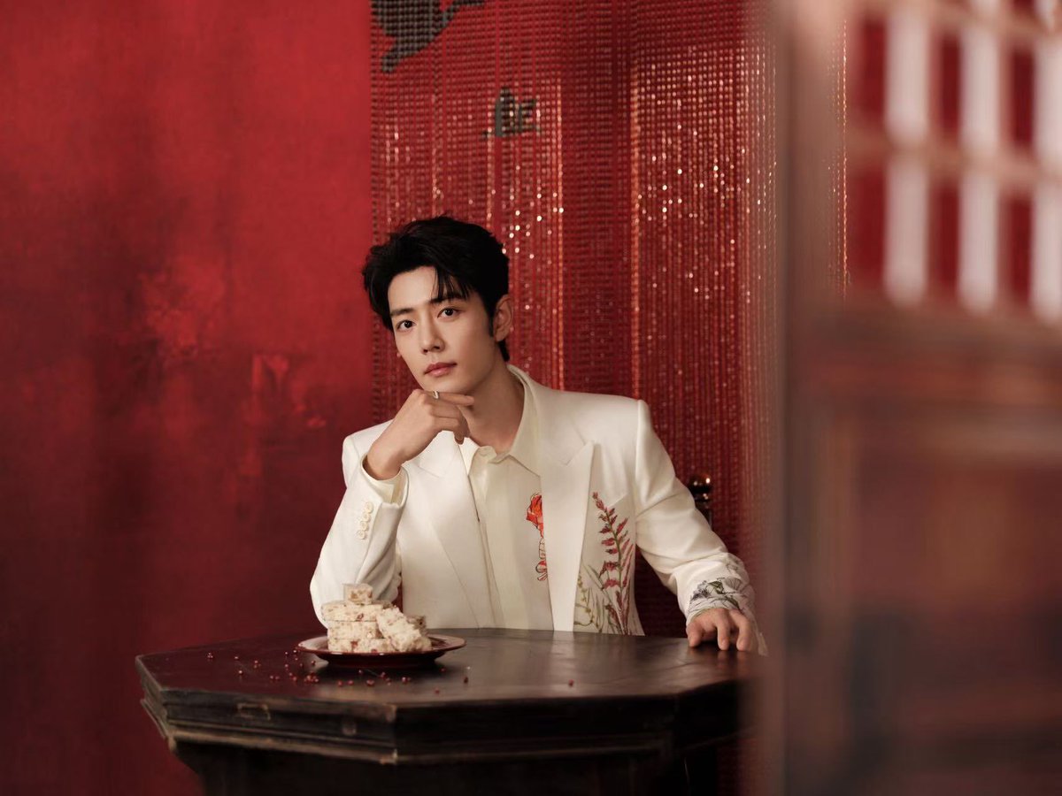 2026/02/17 肖戦工作室微博更新 《北京TV春晩》 画像16枚公開❤️（2/4