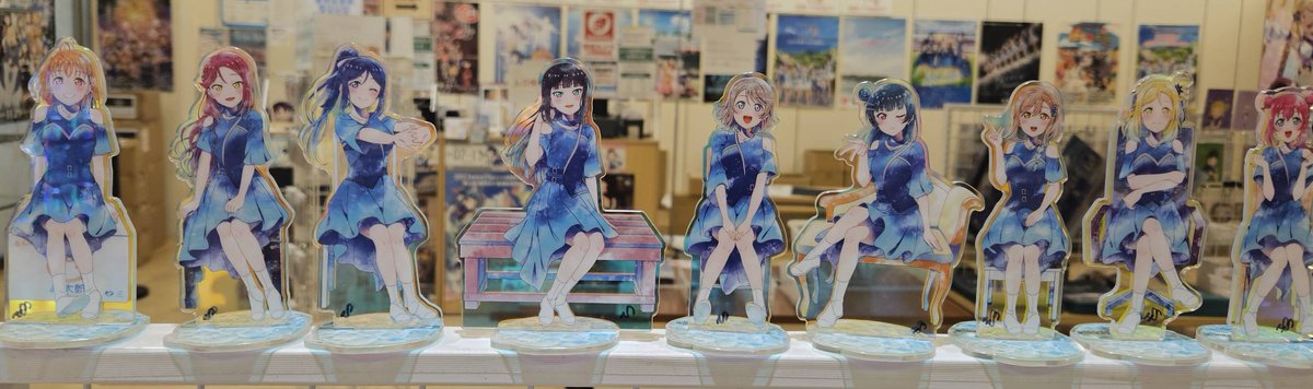 沼津ナゾトキ街歩き～僕らの永久hours～』公式 (@scrap_lls) / Posts / X