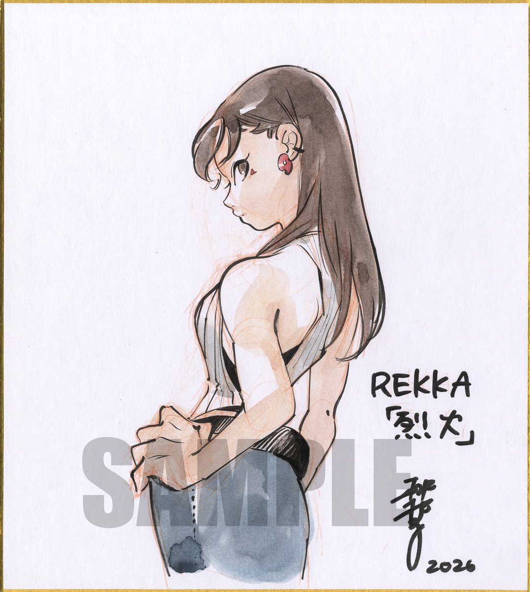 📢2/21(土)開催 サイン会＆グッズ情報追加💫／ アーティスト桃桃子さん