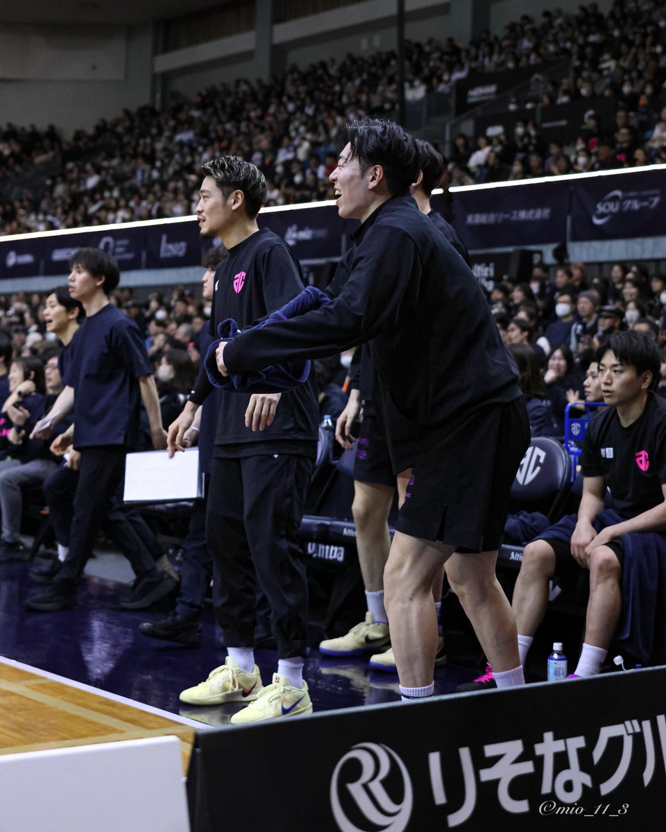 そして、虎徹のスーパープレーにタオルぶんぶんで大喜びの怜緒が最高