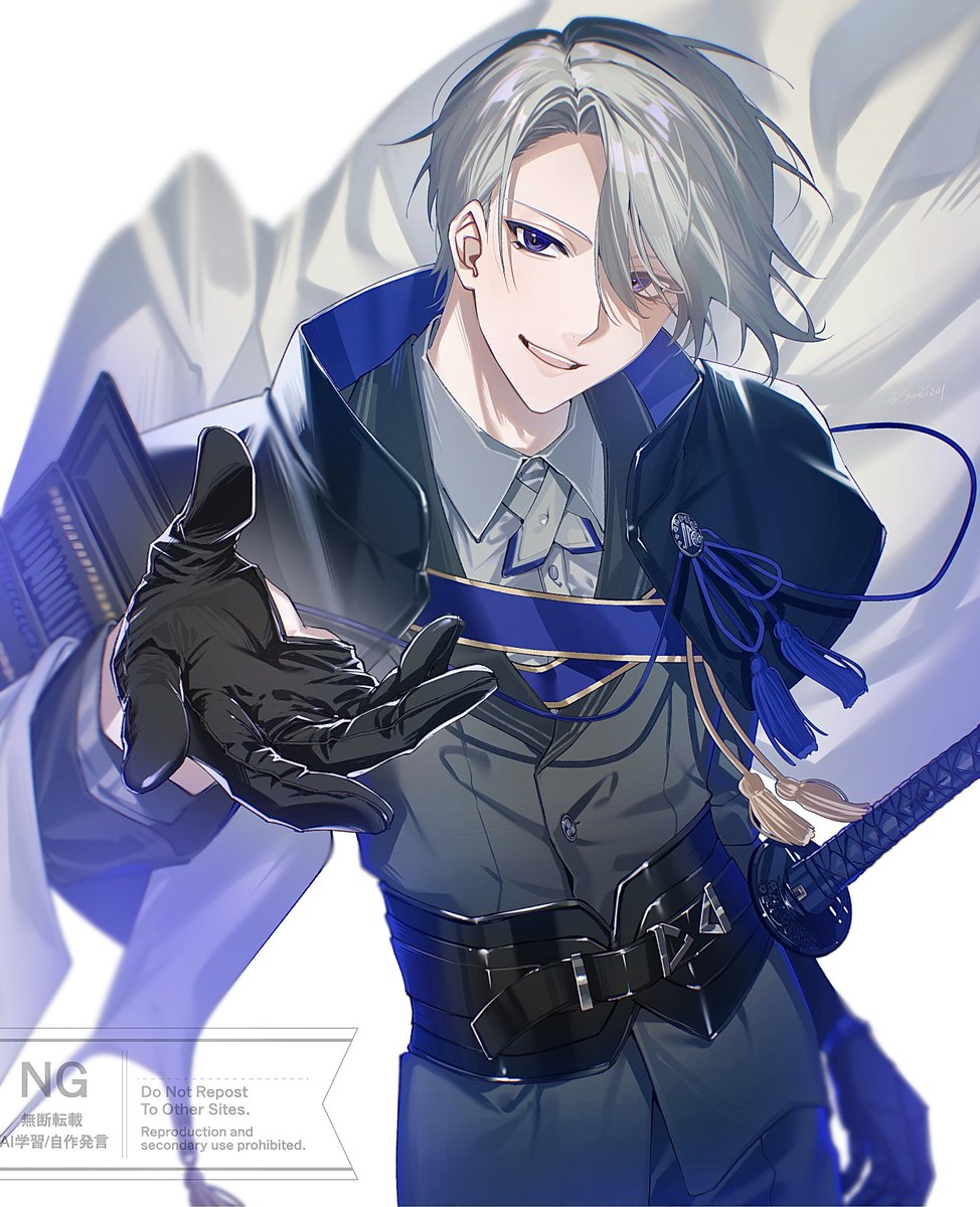 RT @sanoji201: #2月18日は山姥切長義重文記念日 #2月18日は山姥切長義