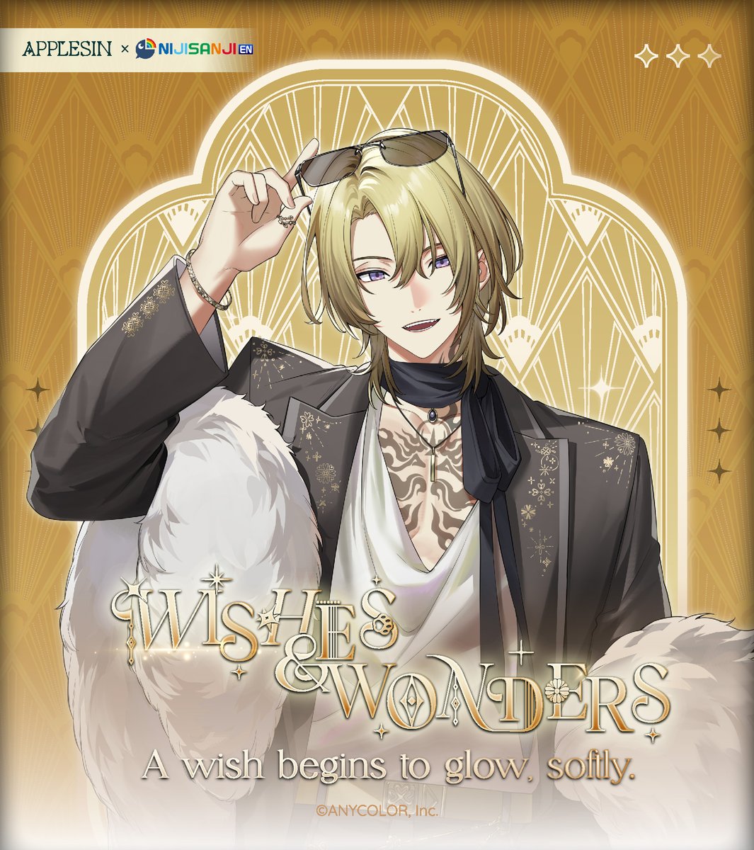 Luca Kaneshiro 🦁 💰 NIJISANJI EN (@luca_kaneshiro) / Posts / X