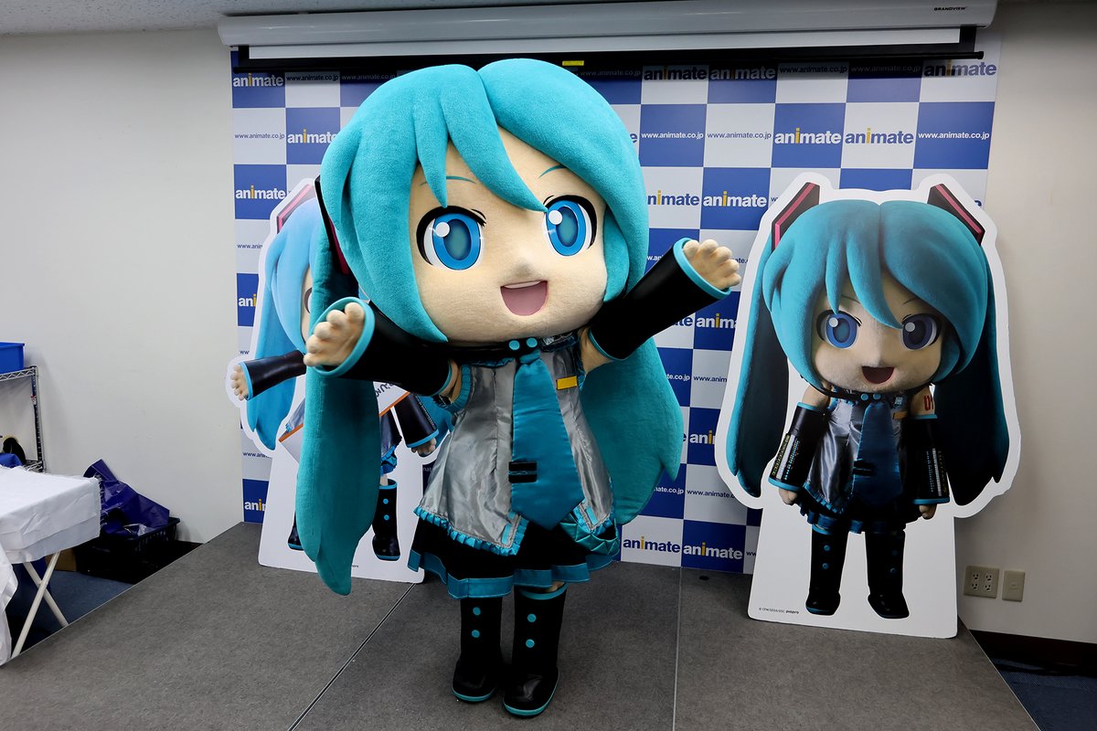 いよいよ ねんどろいどらーじミクダヨー一般発売ダヨー✨ ＃ミクダヨー