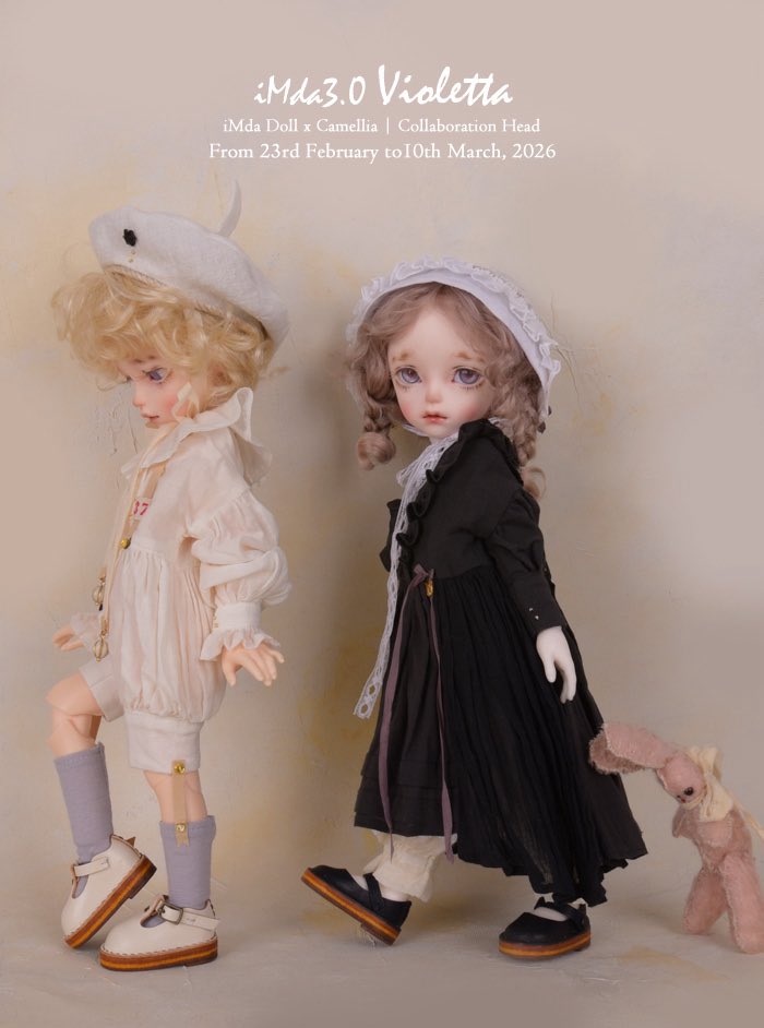 iMda Doll (@dongalim) / Posts / X