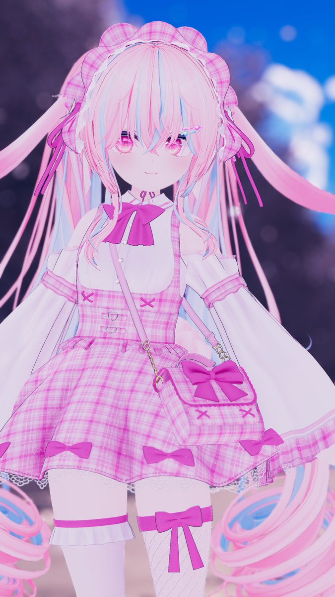 高槻かずさ(VRC)🐰💕🐰 (@kazusap_vrc) / Posts / X