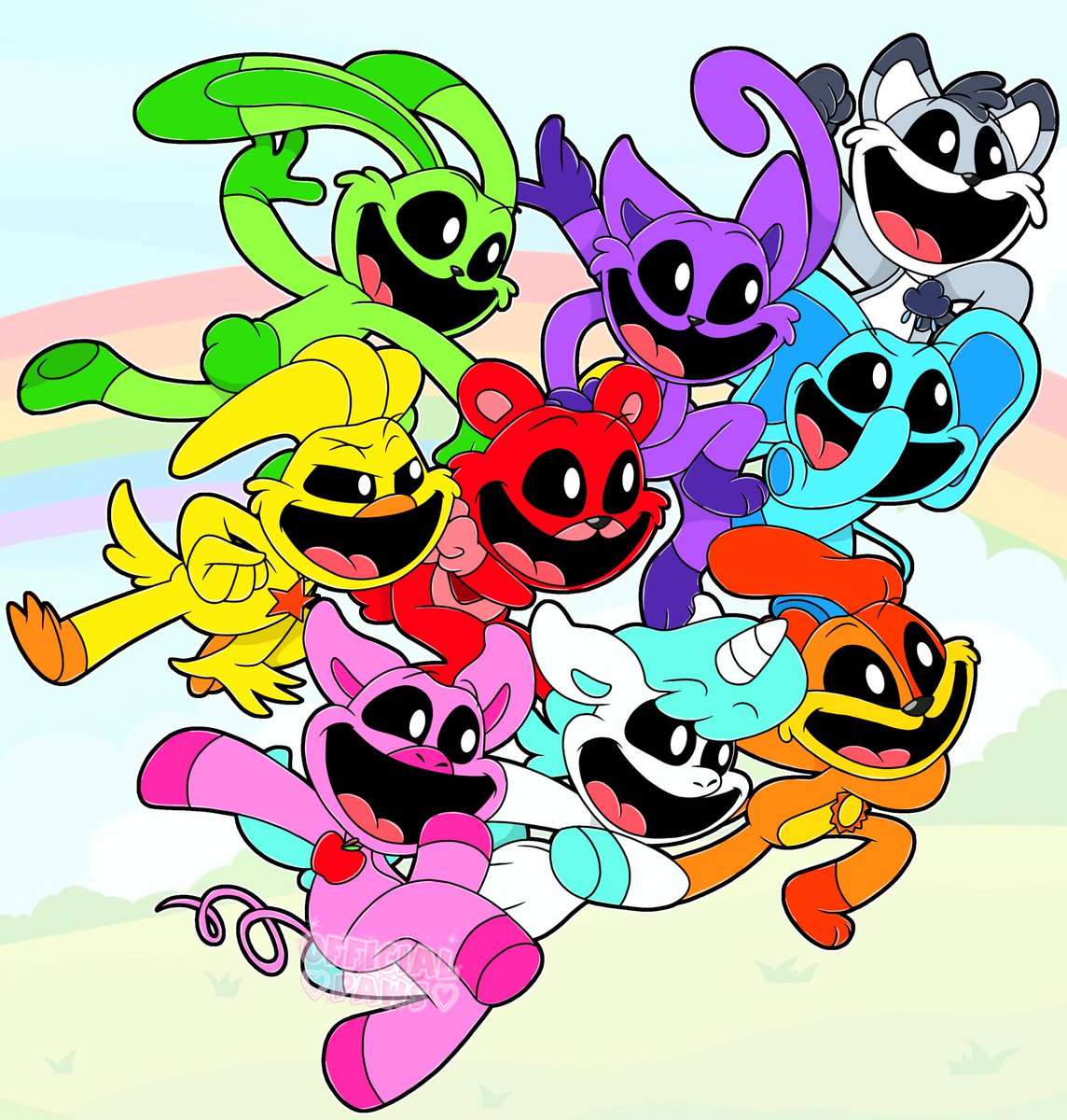 Catnap (@CJhoppy688) on X