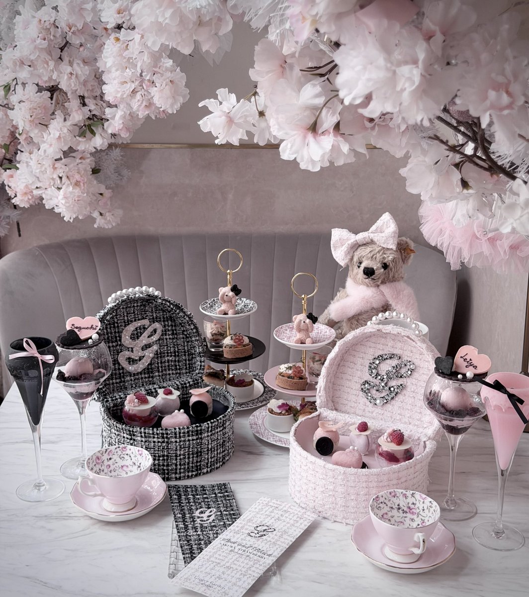 🎀🐾🩶ྀི 🎀🐾🩶ྀི 🎀🐾🩶ྀི 🎀🐾🩶ྀི 🎀 🎀 黒×ピンク🎀 🎀🩶ྀི 2ヶ月