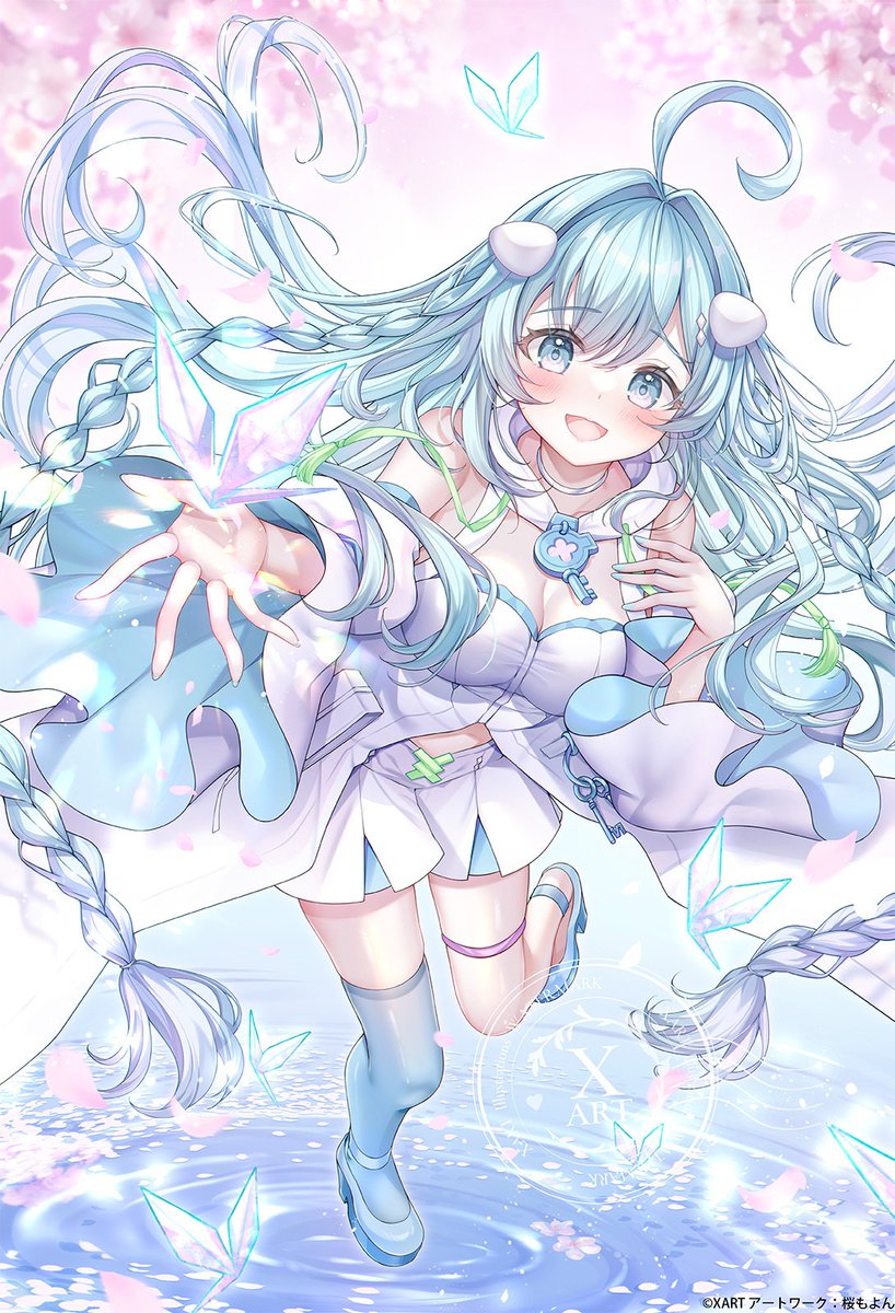 絵守未來™︎ (@miku_emori) / Posts / X