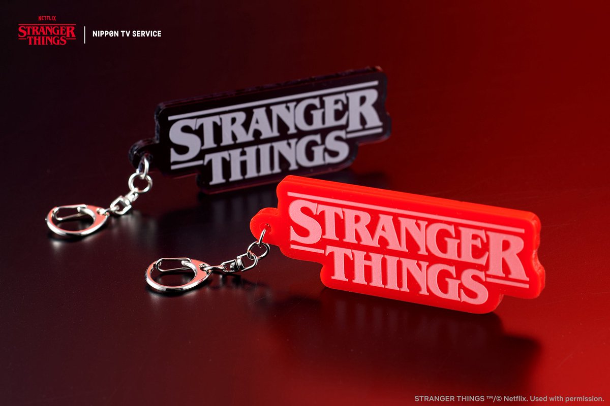 ◇Netflixシリーズ「ストレンジャー・シングス 未知の世界」×NTVS