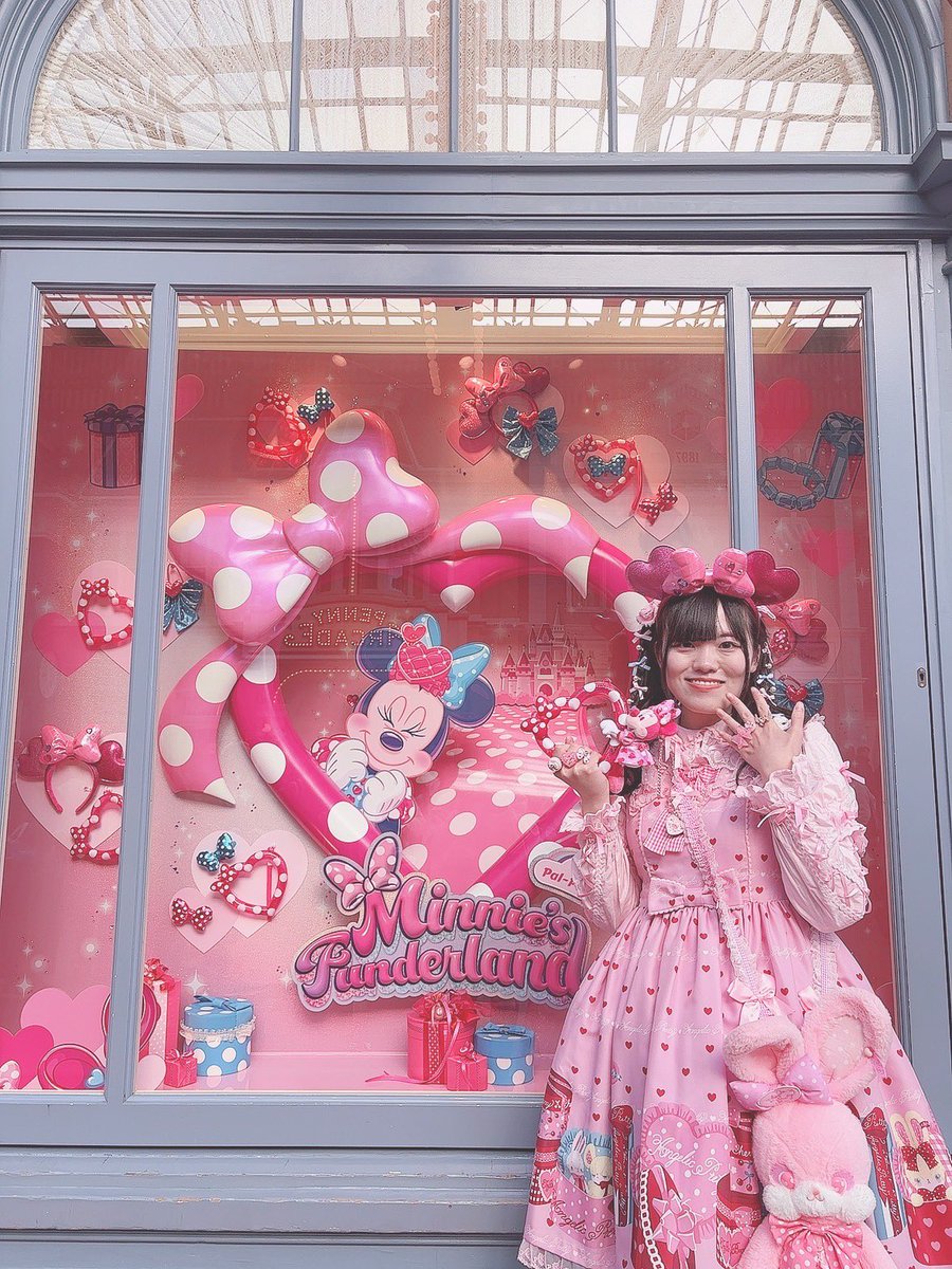 今日のさやや. .ᕱ🎀ᕱ Angelic PrettyのLovely Toybox