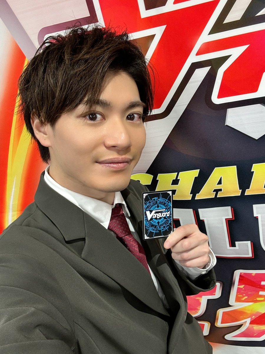 カードファイト!! ヴァンガード公式 (@cfvanguard_PR) / Posts / X