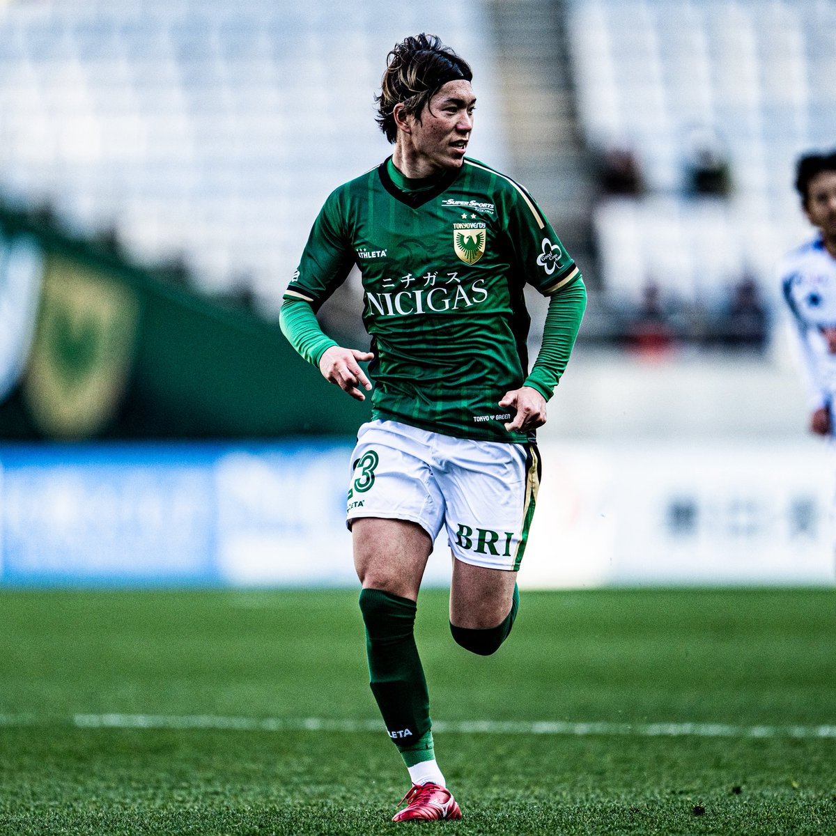 東京ヴェルディ（TOKYO VERDY）公式⚽ (@TokyoVerdySTAFF) / Posts / X