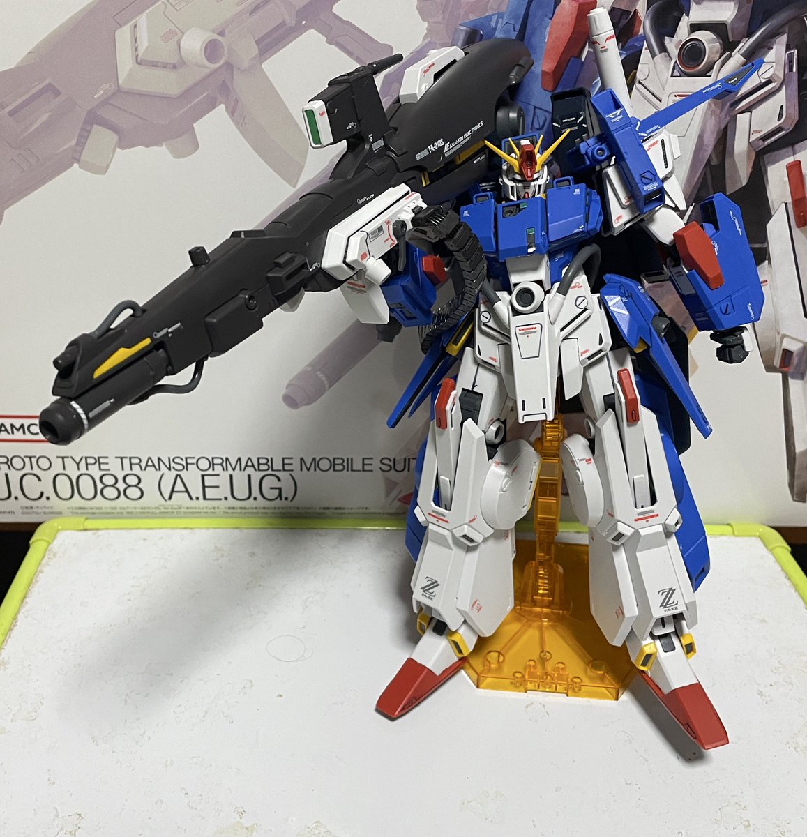 早いっちゅ～～ねんwww😉 でも、ちゃんと組んでるから偉そうな事