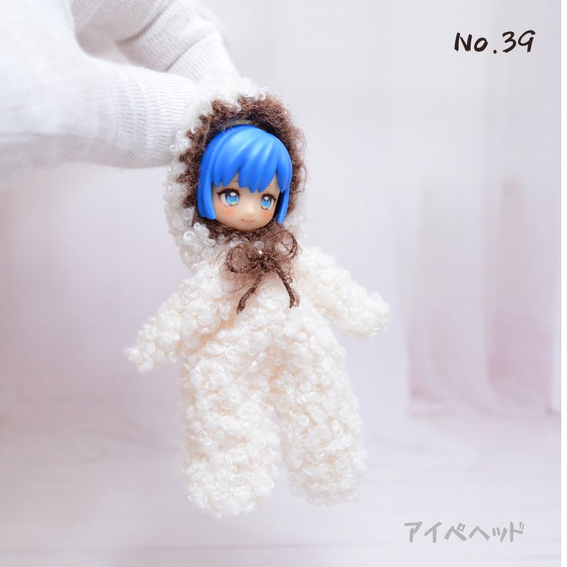 本日開催✨ CC福岡 A館C49 🎀ミゼットカスタムドール 🎀ドールウィッグ