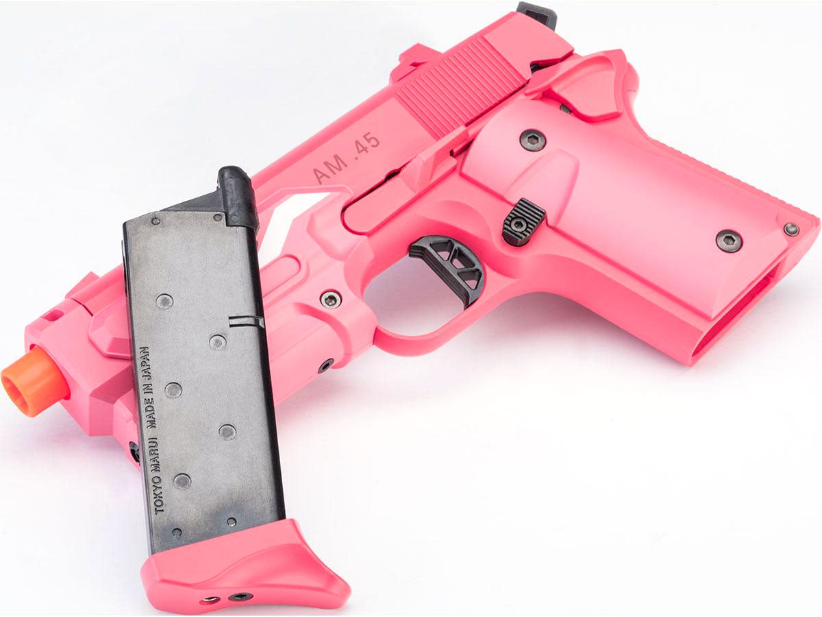Tokyo Marui AM .45 Vorpal Bunny Limited Edition LLENN Version